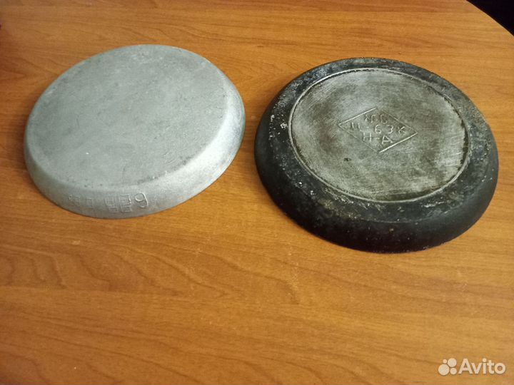 Сковородки СССР советские