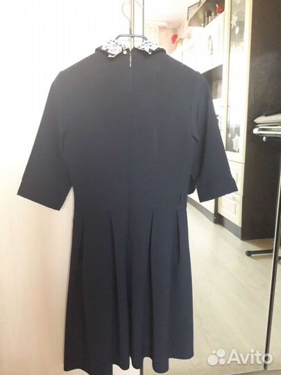 Школьное платье