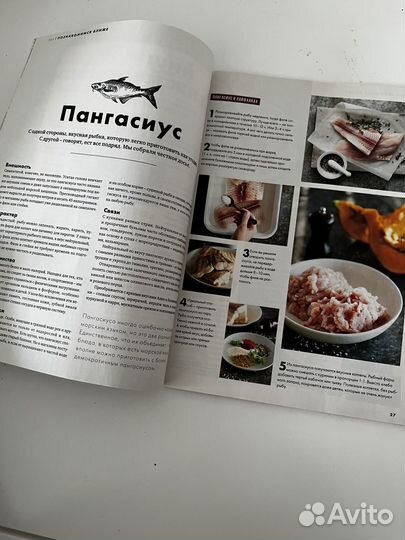 Кулинарные журналы