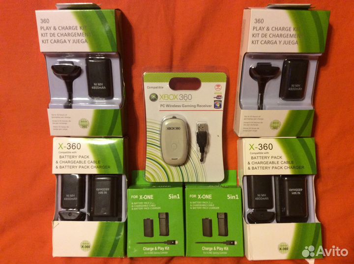 Джойстики Xbox 360/ Xbox one