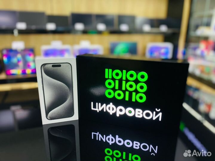 iPhone 15 Pro Max, 512 ГБ