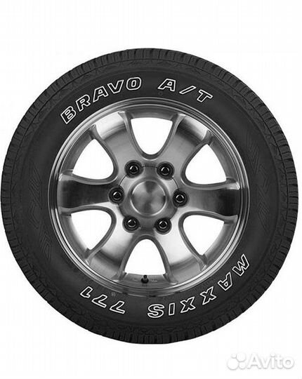 Maxxis AT-771 Bravo 245/70 R16 111T