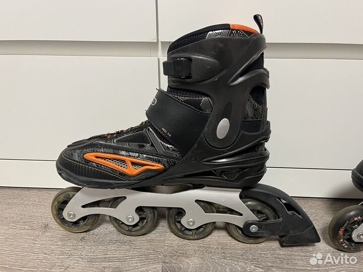 Роликовые коньки мужские 44 размер