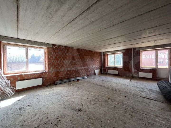 2-к. квартира, 52,5 м², 2/7 эт.