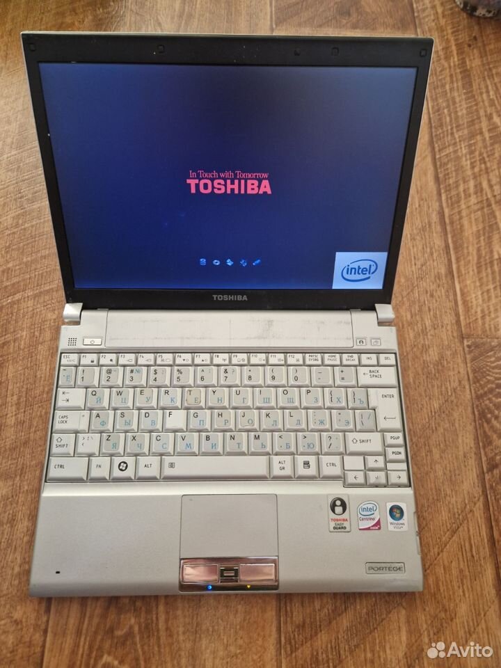 Toshiba portege R500