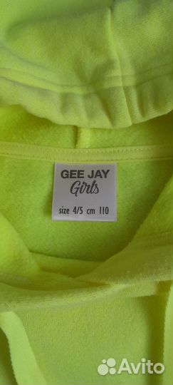 Свитшот для девочки