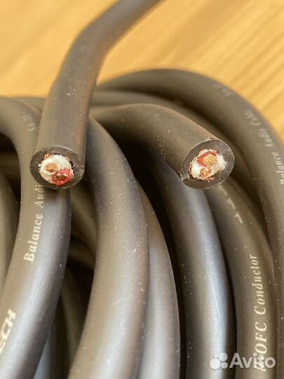 Аудиокабель балансный Furutech SA-22