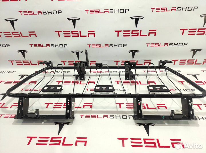 Каркас сиденья задний Tesla Model S 2016