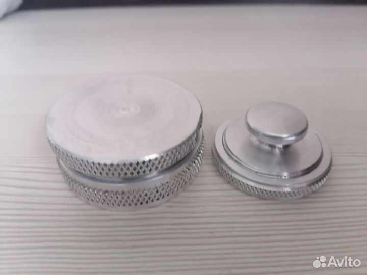 Оснастка для круглой печати