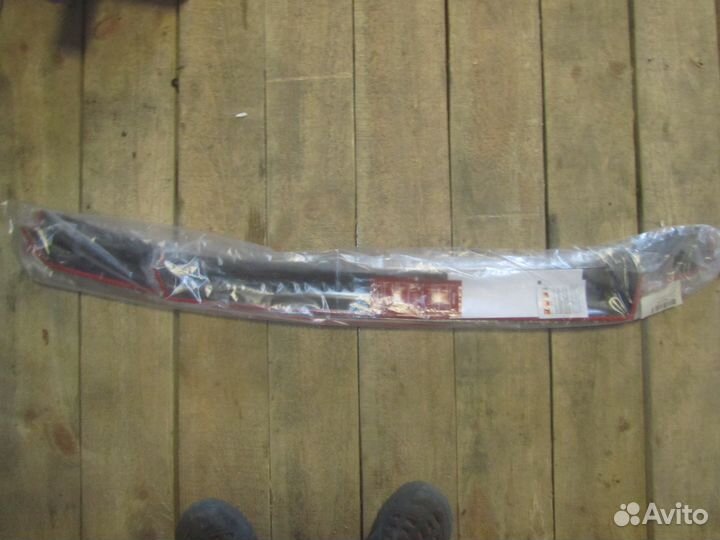 GM wdcap Дефлекторы окон Captiva 4шт