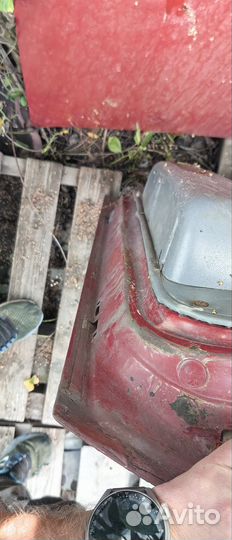 Водительская дверь на Опель kadett