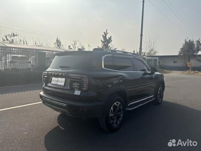 HAVAL DaGou (Big Dog) 2.0 AMT, 2021, 40 000 км