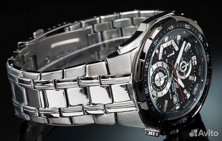 Часы Casio Edifice EFR-539D-1A