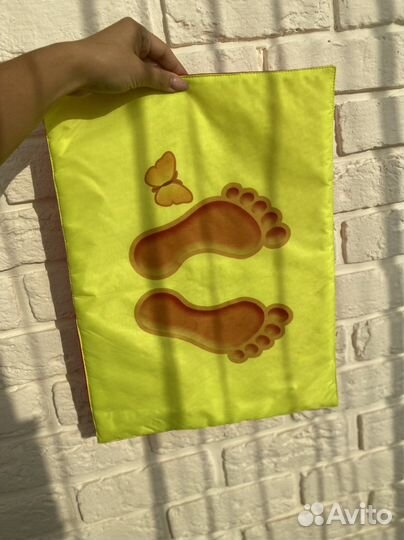 Кармашки в садик