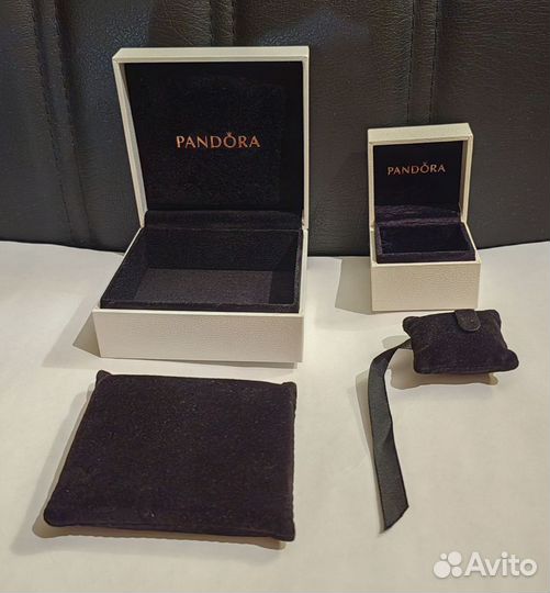 Pandora подарочная коробка