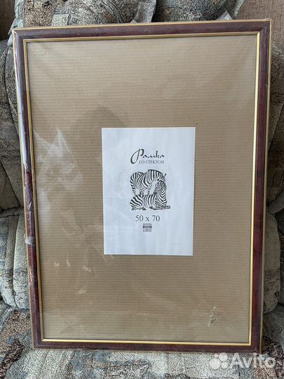 Рамка для картины 50 70