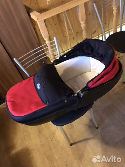 Детская люлька переноска