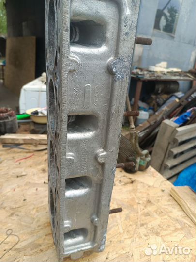 Головка блока змз 24