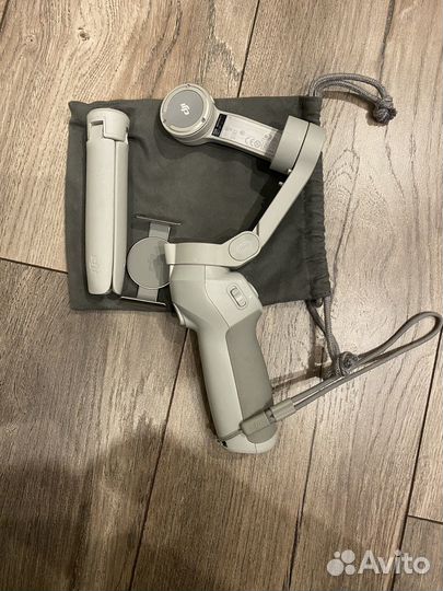 Dji osmo mobile 4 dji om4 стабилизатор