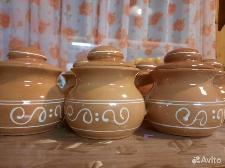 Горшочки для запекания