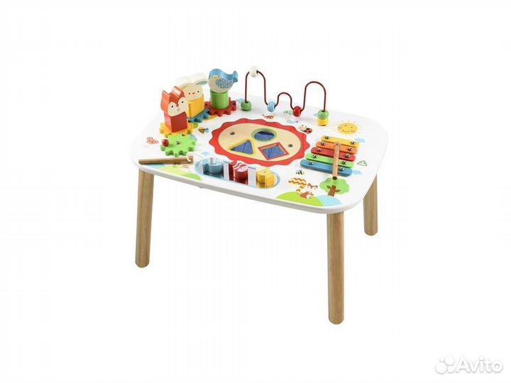 Игровой деревянный столик ELC (большой)