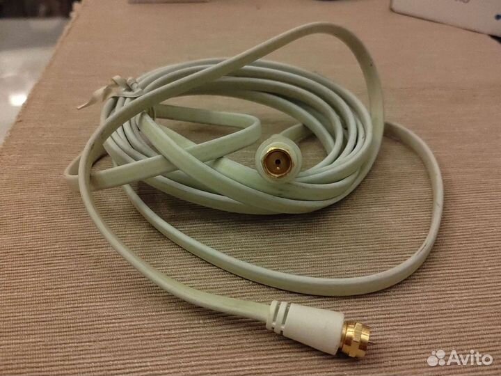 Кабель, провод