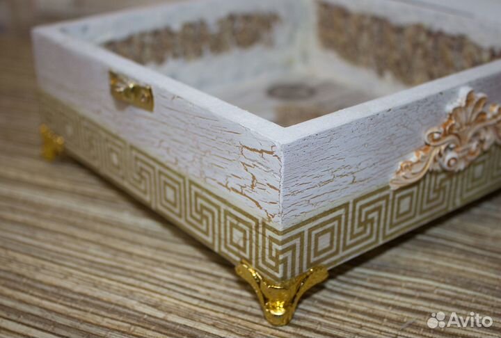 Шкатулка: Аполлон