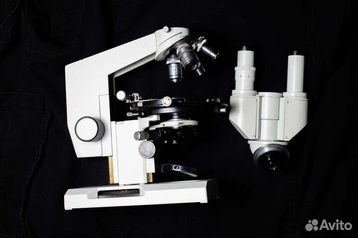 Микроскоп ломо Микмед 1 вар 6