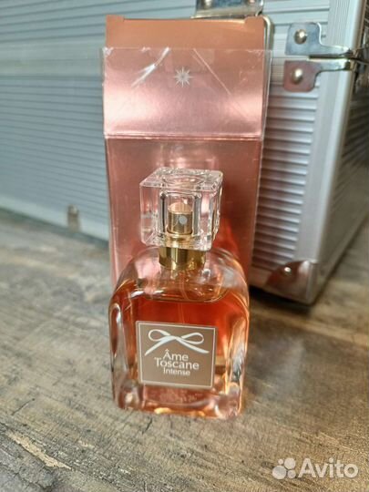 Парфюмерная вода ame toscane intense