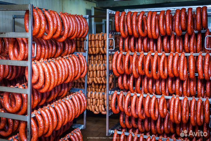 Работник на мясокомбинат (вахта)