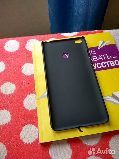 Чехол-Бампер Nillkin для Xiaomi MI MAX 2