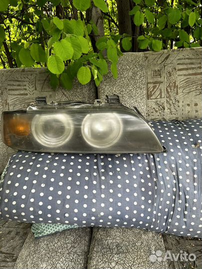 Фара BMW E39