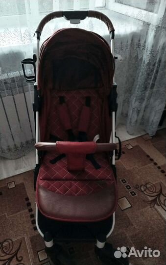 Прогулочная коляска babalo