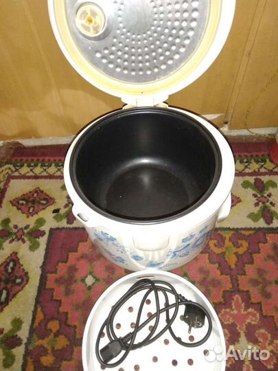 Мультиварка