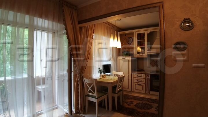 4-к. квартира, 84,3 м², 5/5 эт.