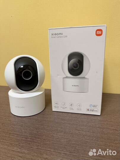 IP камера Xiaomi SMART Camera C200
