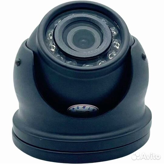 Iptronic IPT-VC22(2,8) видеокамера для транспорта