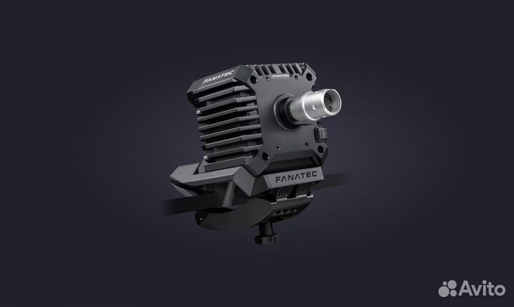 Fanatec DD крепление к столу
