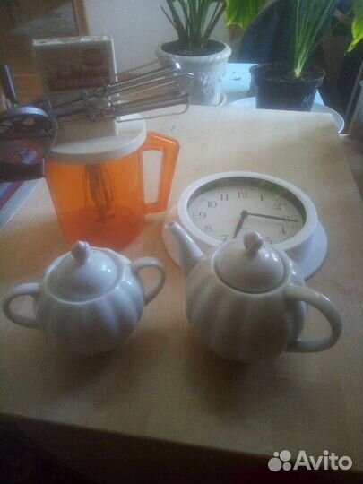 Кухонные принадлежности