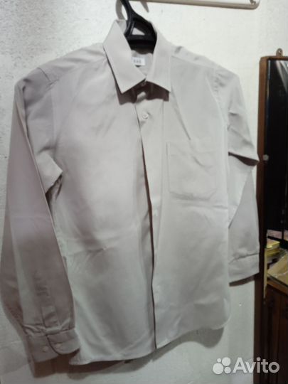 Пакет вещей б/у на мальчика 8-10 лет