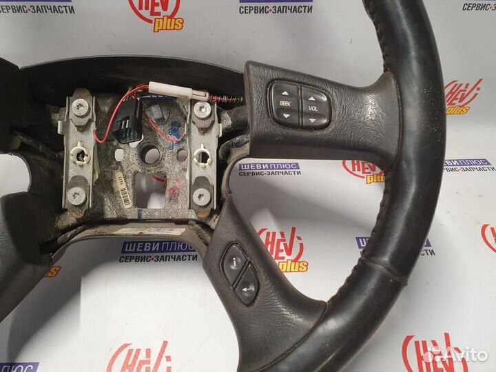 Руль Cadillac Escalade