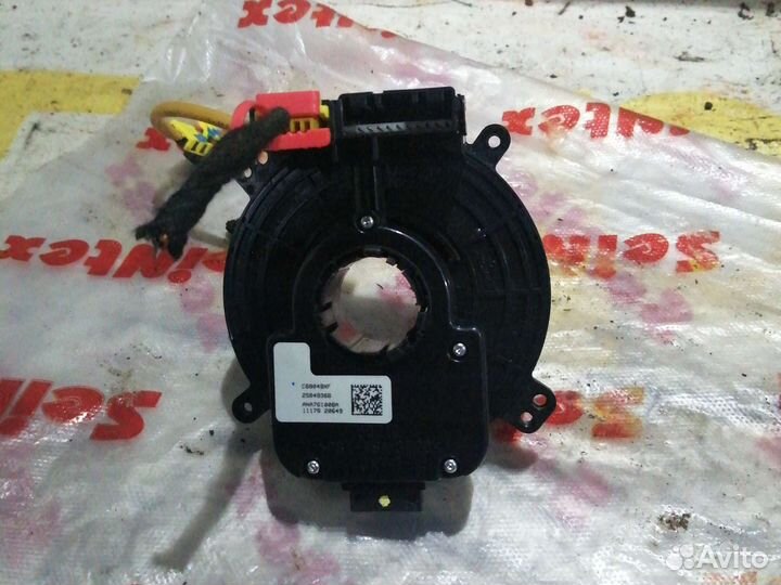 Шлейф подрулевой Chevrolet Cruze, 2011