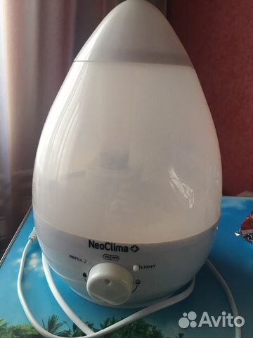 Увлажнитель neoclima на запчасти