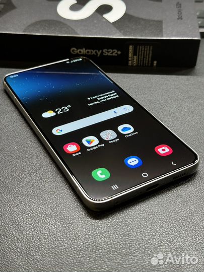 Samsung Galaxy S22 Plus 8/128 Snapdragon