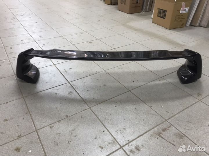 Спойлер Хонда Цивик 4д