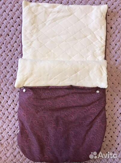 Конверт-одеяло (от 0 до 2 лет)