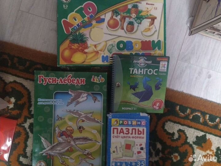 Игры для дошкольников