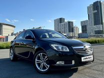Opel Insignia 2.0 AT, 2012, 66 779 км, с пробегом, цена 1 390 000 руб.