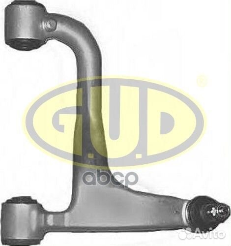 Рычаг MB ML W163 зад.подв.верх.прав. GSP501792