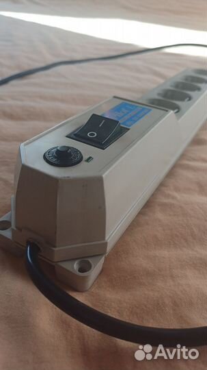 Удлинитель пилот